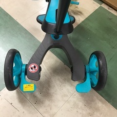 ★ジャングルジャングル貝塚店★ GLOBBER グロッバー　　三輪車　エクスプローラー　トライク　3in1　変形　乗用玩具　キッズ　キッズバイク　幼児用　　ハンドル付き　貝塚市　二色浜　リサイクルショップの画像