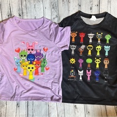 Tシャツ キッズ イタリアンブレインロット スプランキー 120 半袖の画像