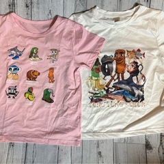 Tシャツ キッズ イタリアンブレインロット スプランキー 120 半袖の画像