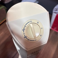 縦型　扇風機【ジャンク品】の画像