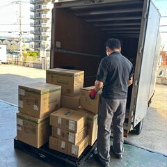2ｔトラックドライバー募集！の画像