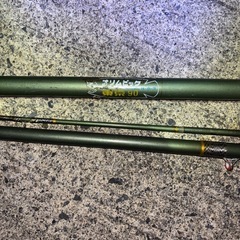 早急募集‼️釣り竿🎣の画像