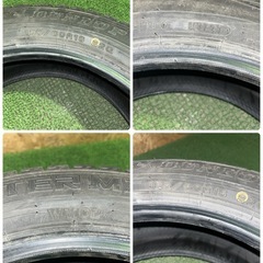 ダンロップ WM02 175/60R16 23年 2本の画像
