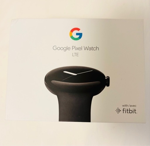 Google Pixel スマートウォッチ GA03305-TW