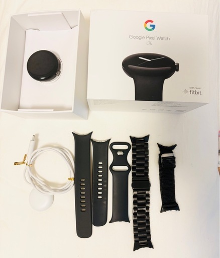 Google Pixel スマートウォッチ GA03305-TW