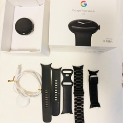 Google Pixel スマートウォッチ GA03305-TWの画像