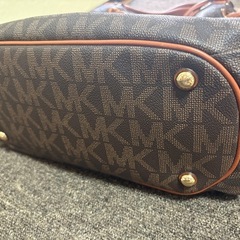 美品‼️マイケルコース　バックの画像