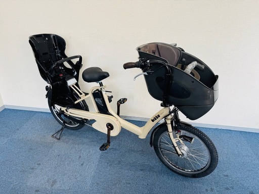 ブリヂストン ビッケ 13.2Ah新品 電動自転車【中古】【B7C74254】 ブリヂストン ビッケ 13.2Ah新品 電動自転車【中古】【B7C74254】 (Den