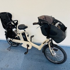 ブリヂストン ビッケ 13.2Ah新品 電動自転車【中古】【B7C74254】の画像