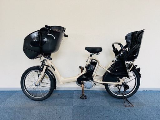 ブリヂストン ビッケ 13.2Ah新品 電動自転車【中古】【B7C74254】 ブリヂストン ビッケ 13.2Ah新品 電動自転車【中古】【B7C74254】 (Den