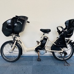 ブリヂストン ビッケ 13.2Ah新品 電動自転車【中古】【B7C74254】の画像