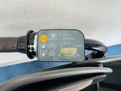 ブリヂストン ビッケ 13.2Ah新品 電動自転車【中古】【B7C74254】 ブリヂストン ビッケ 13.2Ah新品 電動自転車【中古】【B7C74254】 (Den