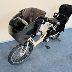 ブリヂストン ビッケ 13.2Ah新品 電動自転車【中古】【B7C74254】の画像
