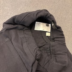 キッズ　パンツの画像