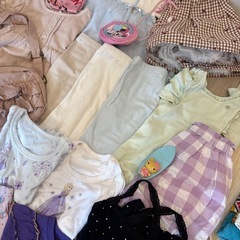 女の子夏服まとめての画像