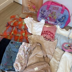 女の子夏服まとめての画像