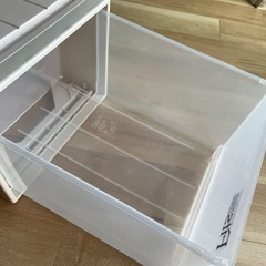 【中古品】フィッツケース　カプチーノの画像