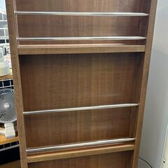 【リサイクルストアスターズ城西店】 【中古品】キャスター付き収納ラックの画像