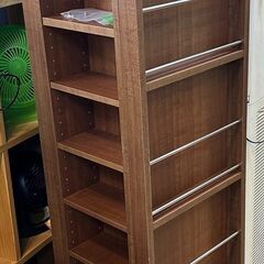 【リサイクルストアスターズ城西店】 【中古品】キャスター付き収納ラックの画像