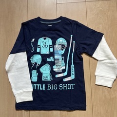 *新品* 男子5歳/110-125cm 子供服の画像