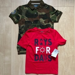 *新品* 男子5歳/110-125cm 子供服の画像