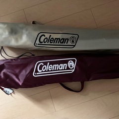 コールマン　キャンプ　チェア　の画像
