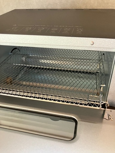 【未使用】Vitantonio ビタントニオ　オーブントースター VOT-50