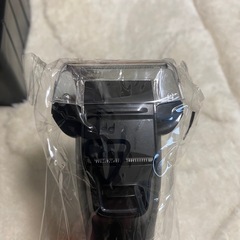 【新品】電動シェーバー　髭剃り　防水　Type-C充電の画像