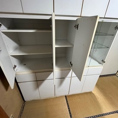 棚　差し上げますの画像