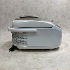 A8115【お買い得商品‼】HITACHI 日立  炊飯器 炊飯ジャー マイコン式 5.5合炊き 極上ひと粒炊き 大火力 沸騰鉄釜 丸洗い可能 パンコース 無洗米 省エネ デジタル 保温機能　RZ-TS103Mの画像