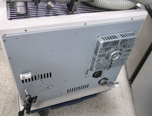 サンポット FFストーブ 2015年製 FFR-7030KF O FF式 木造18畳 コンクリート29畳 燃焼確認済 札幌市北区 屯田店