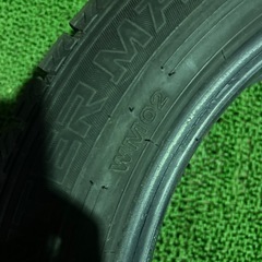ダンロップ WM02 175/60R16 23年1本の画像