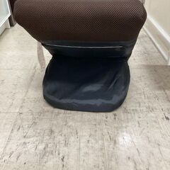 J5803　【リユースのサカイ柏店】　背もたれ座椅子　クリーニング済みの画像