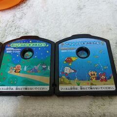 お話し中、アンパンマンシアターの画像