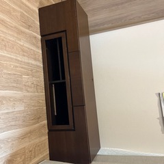 アメリカ製テレビ台の画像