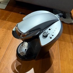 キューリグカプセル式コーヒーメーカー。の画像