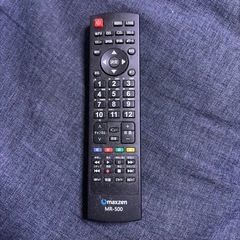 テレビ32型　maxzen
の画像