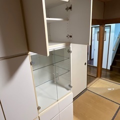 棚　差し上げますの画像