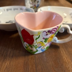 ディズニー食器の画像