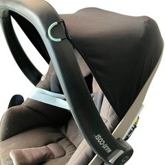 MAXI-COSI ベビーシート　チャイルドシートの画像