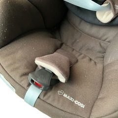 MAXI-COSI ベビーシート　チャイルドシートの画像