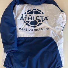 アスレタ  ハーフベンチコートの画像