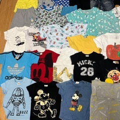 男の子　服　の画像
