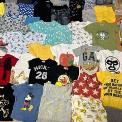 男の子　服　の画像