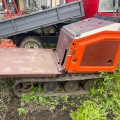 中古 久保田（KUBOTA）運搬車の画像