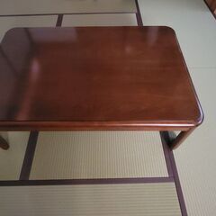 こたつ＆布団一式の画像