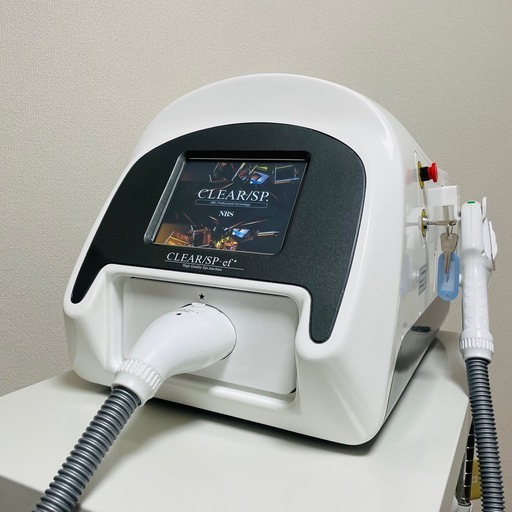 クリアエスピー　CLEAR/SP-ef 脱毛器