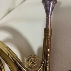 値下げ交渉可! HOLTON フレンチホルン H650 B♭シングルモデルの画像