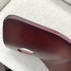 【ドリーム川西店御来店限定】☆ジモティー見たよ♪割引☆  ナカムラ/座椅子  クリーニング済み 【99560000033152】の画像