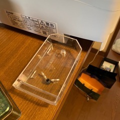 【最終値下げ】三菱電機　食器乾燥機　キッチンドライヤーの画像